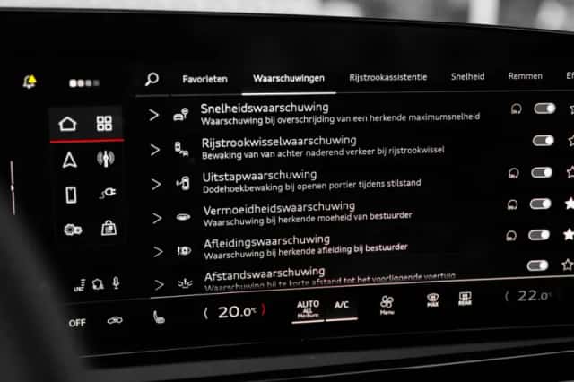 Audi A6 (2025) thumbnail 38