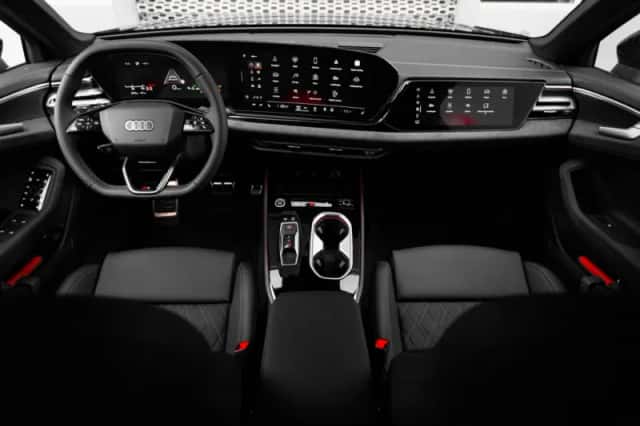 Audi A6 (2025) thumbnail 8