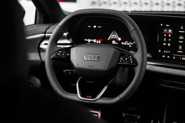Audi A6 (2025) thumbnail 9
