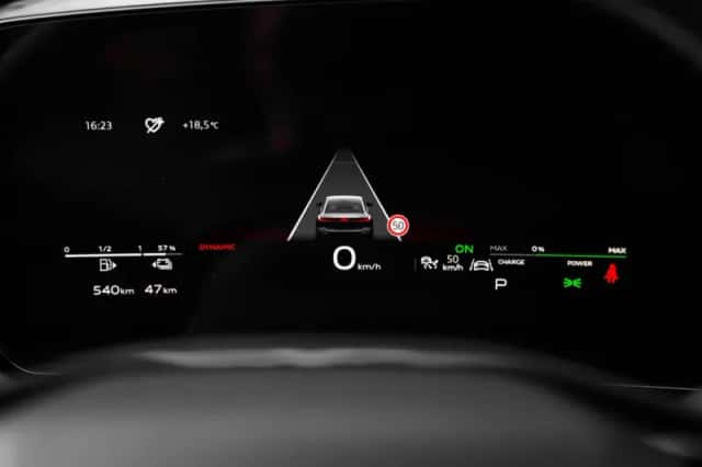 Audi A6 (2025) thumbnail 10