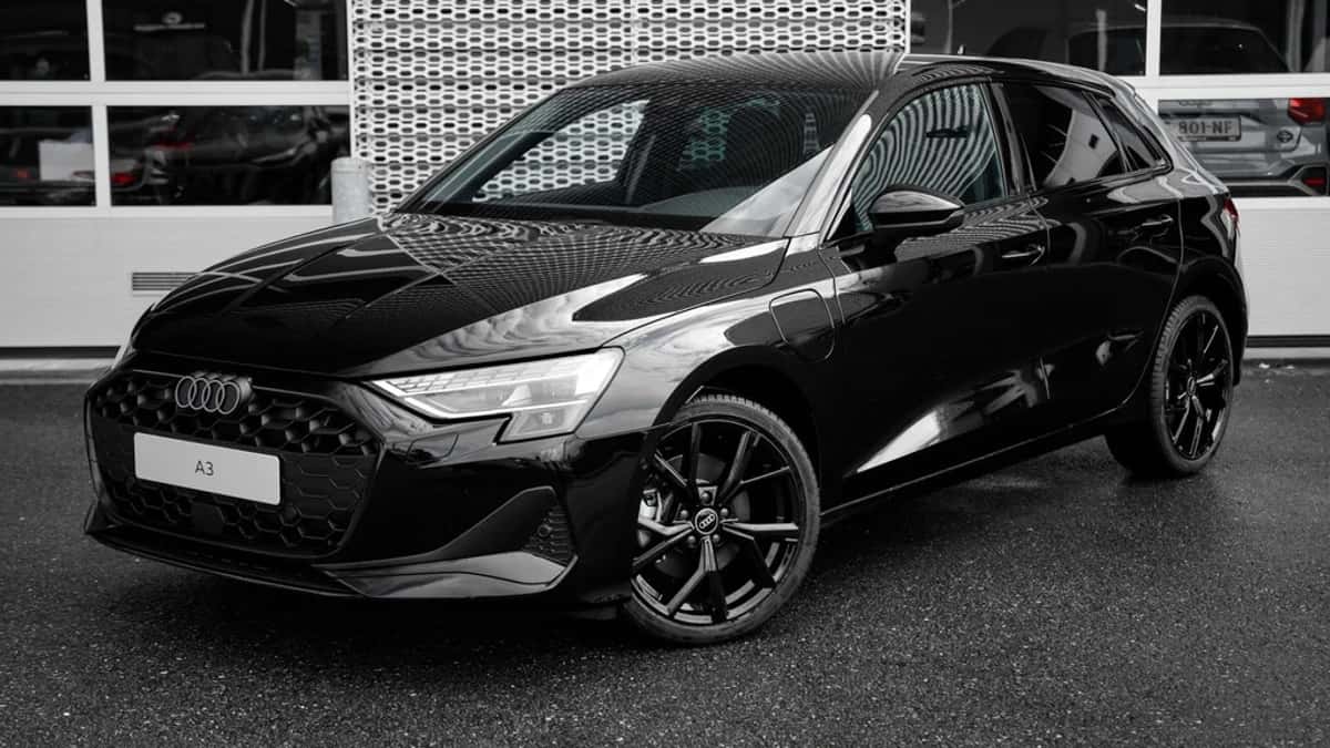 Audi A3 (2025) — foto 1
