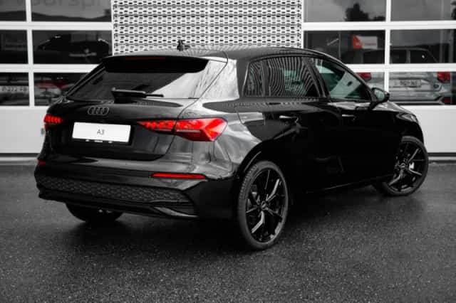Audi A3 (2025) thumbnail 2