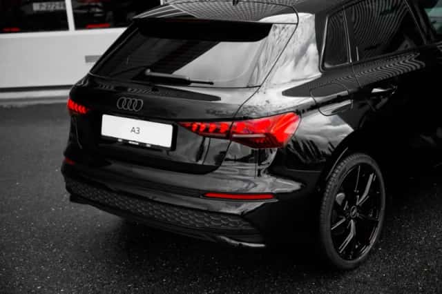 Audi A3 (2025) thumbnail 16