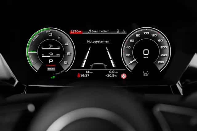 Audi A3 (2025) thumbnail 10