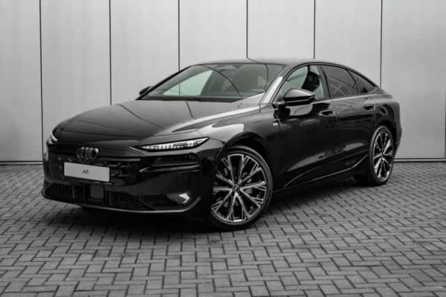 Audi A6 (2026) thumbnail 1