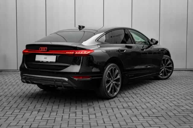 Audi A6 (2026) thumbnail 2