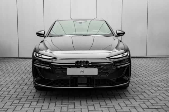 Audi A6 (2026) thumbnail 3