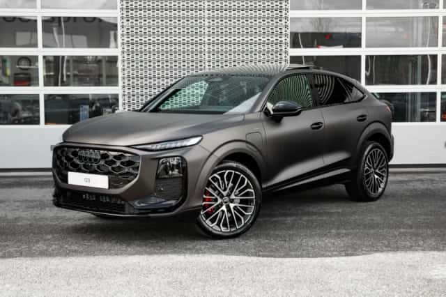Audi Q3 (2026) thumbnail 1