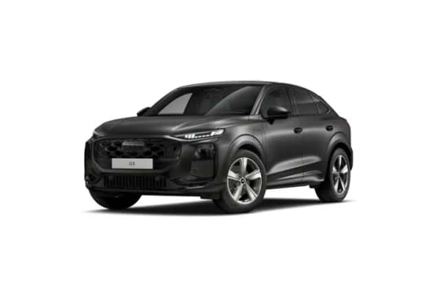 Audi Q3 (2026) thumbnail 1