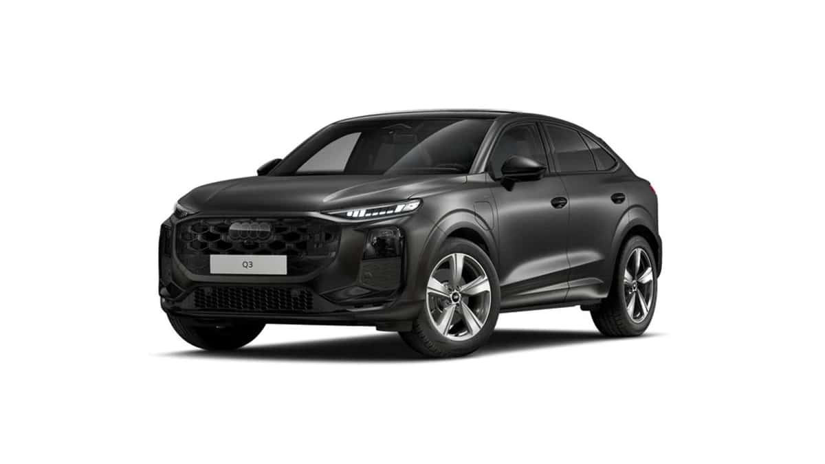 Audi Q3 (2026) — foto 1