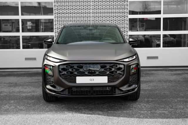 Audi Q3 (2026) thumbnail 3