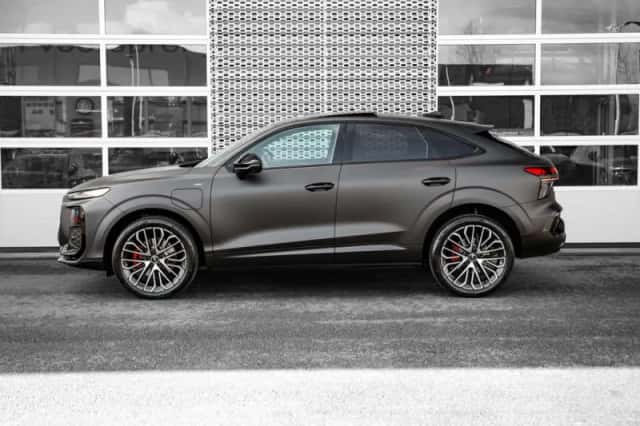 Audi Q3 (2026) thumbnail 5