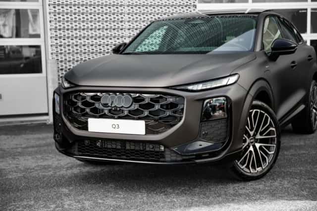 Audi Q3 (2026) thumbnail 6