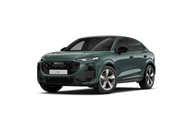 Audi Q3 (2026) thumbnail 1