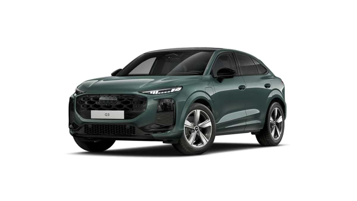 Audi Q3 (2026) — foto 1