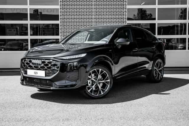 Audi Q3 (2026) thumbnail 1
