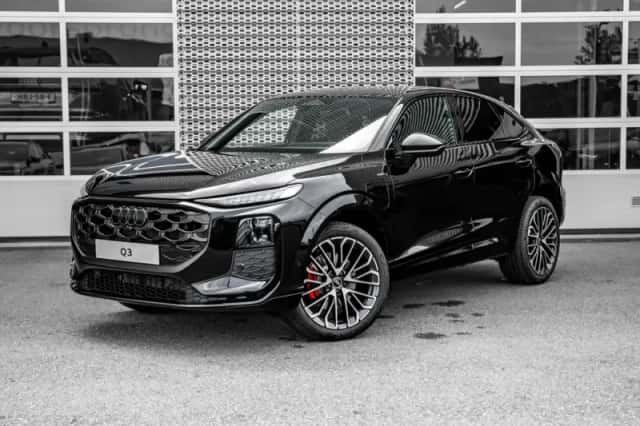 Audi Q3 (2026) thumbnail 1