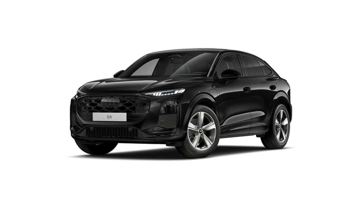 Audi Q3 (2026) — foto 1