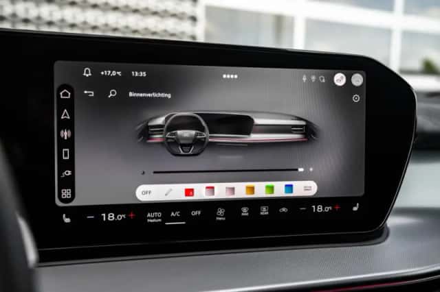 Audi Q3 (2026) thumbnail 41