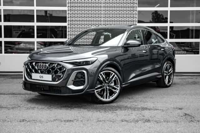 Audi Q5 (2026) thumbnail 1