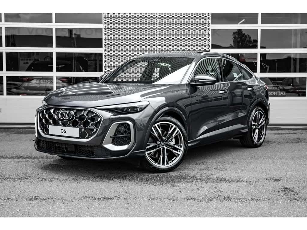 Audi Q5 (2026) — foto 1