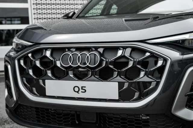 Audi Q5 (2026) thumbnail 16