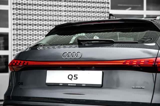 Audi Q5 (2026) thumbnail 17
