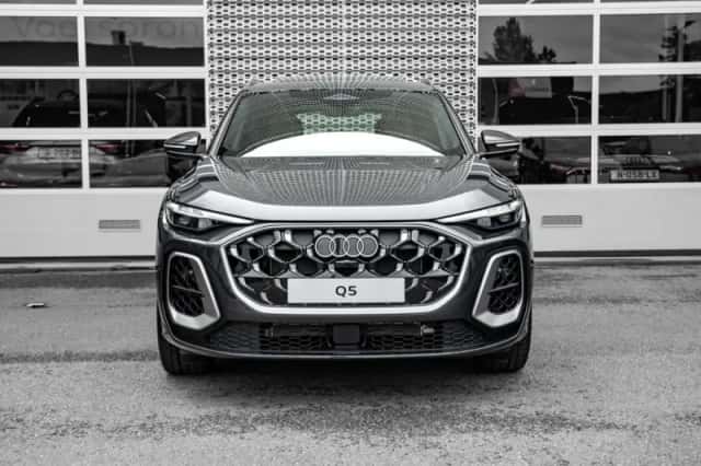 Audi Q5 (2026) thumbnail 3