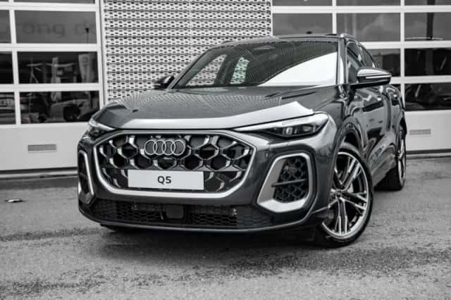 Audi Q5 (2026) thumbnail 6