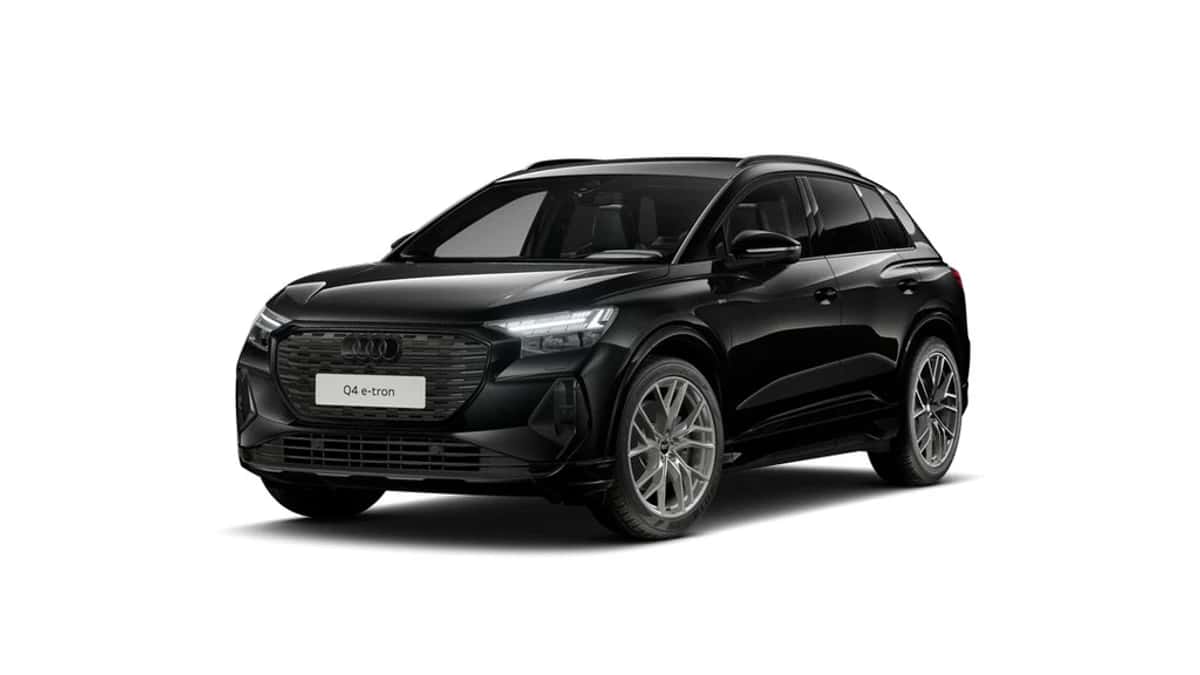 Audi Q4 e-tron (2026) — foto 1