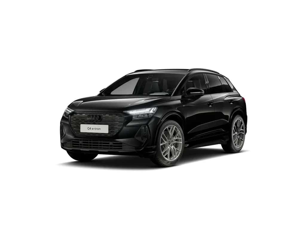 Audi Q4 e-tron (2026) — foto 1