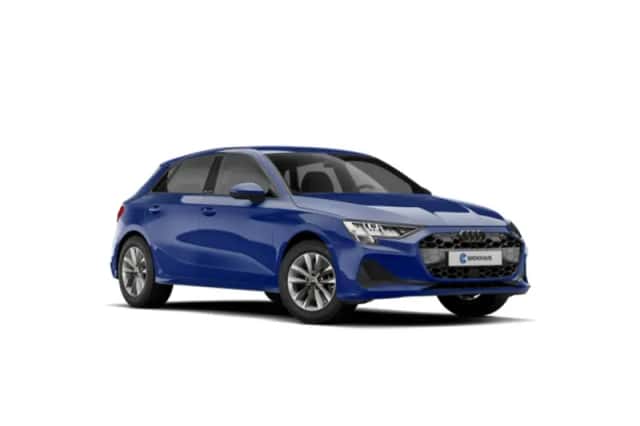 Audi A3 (2026) thumbnail 3