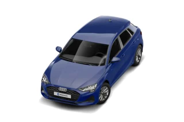 Audi A3 (2026) thumbnail 10
