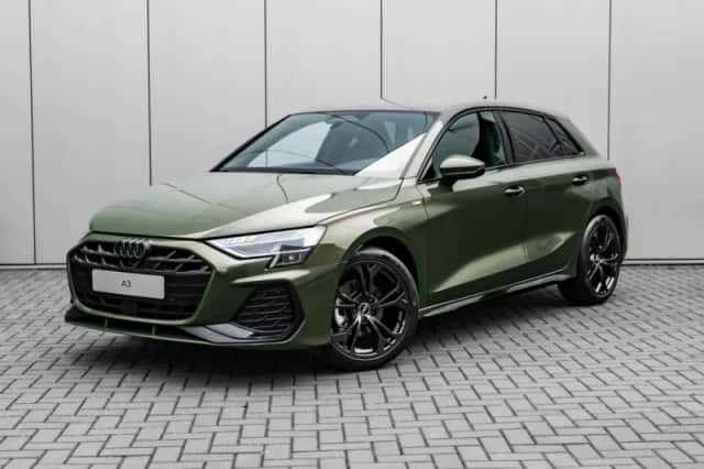 Audi A3 (2026) thumbnail 1