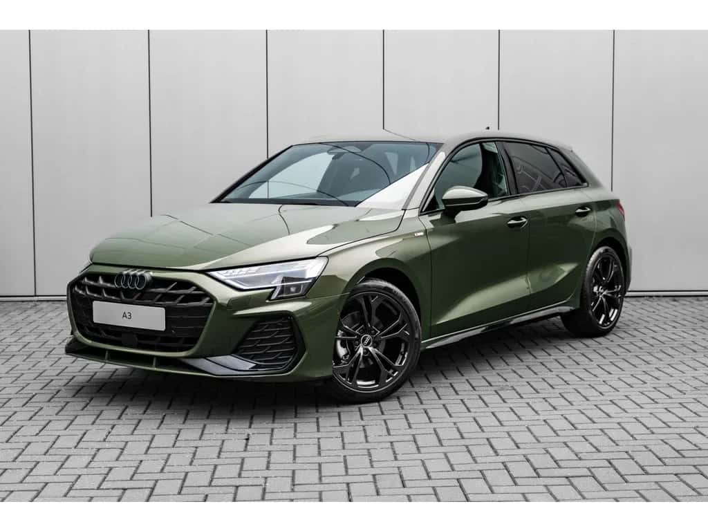 Audi A3 (2026) — foto 1