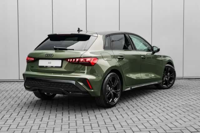Audi A3 (2026) thumbnail 2