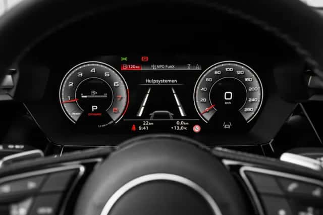 Audi A3 (2026) thumbnail 12