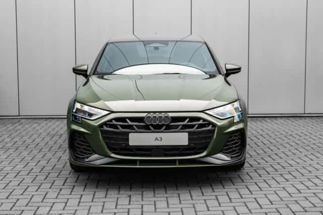 Audi A3 (2026) thumbnail 3