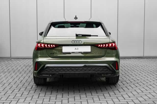 Audi A3 (2026) thumbnail 4