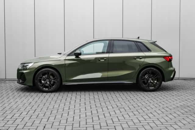 Audi A3 (2026) thumbnail 5