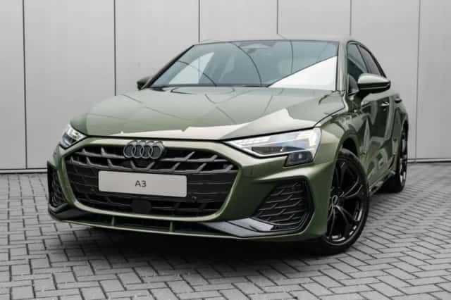 Audi A3 (2026) thumbnail 6