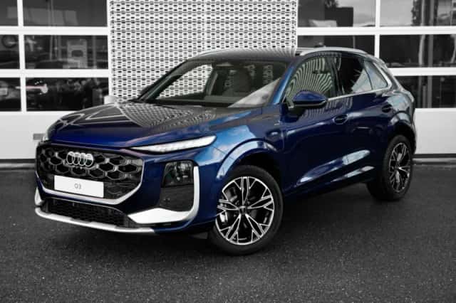Audi Q3 (2026) thumbnail 1