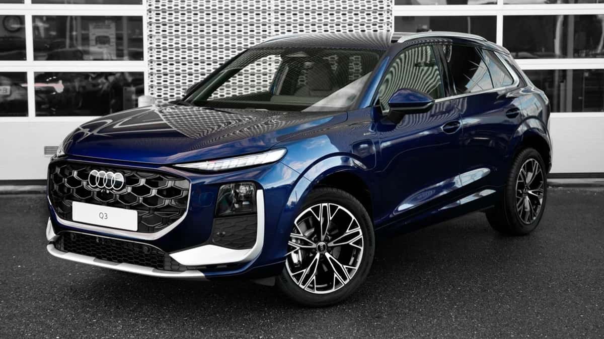 Audi Q3 (2026) — foto 1