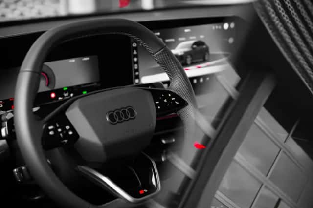 Audi Q3 (2026) thumbnail 15