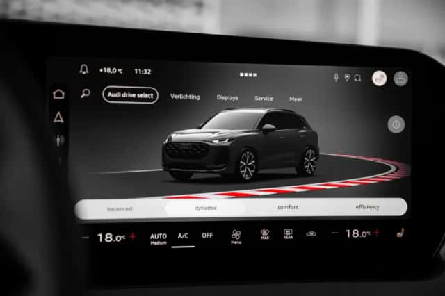 Audi Q3 (2026) thumbnail 28