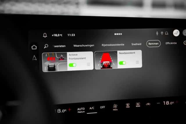 Audi Q3 (2026) thumbnail 38