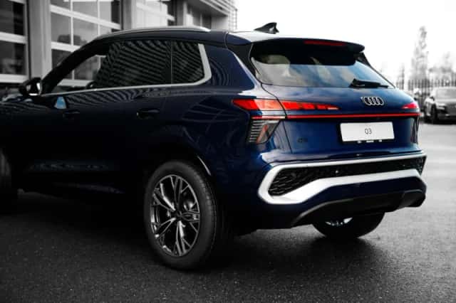 Audi Q3 (2026) thumbnail 8
