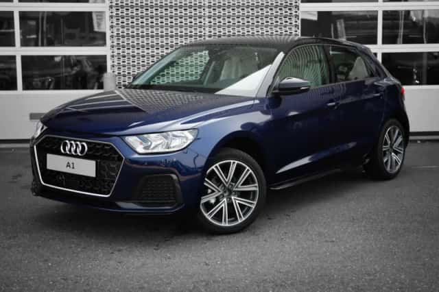 Audi A1 (2025) thumbnail 1