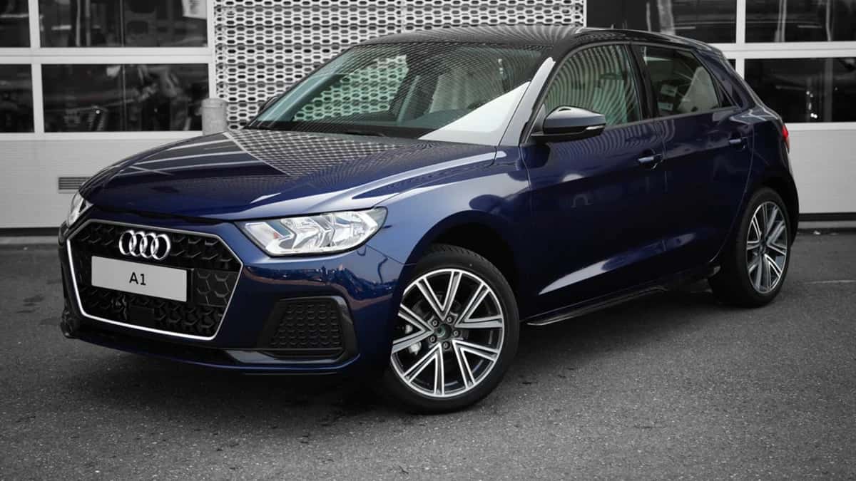 Audi A1 (2025) — foto 1