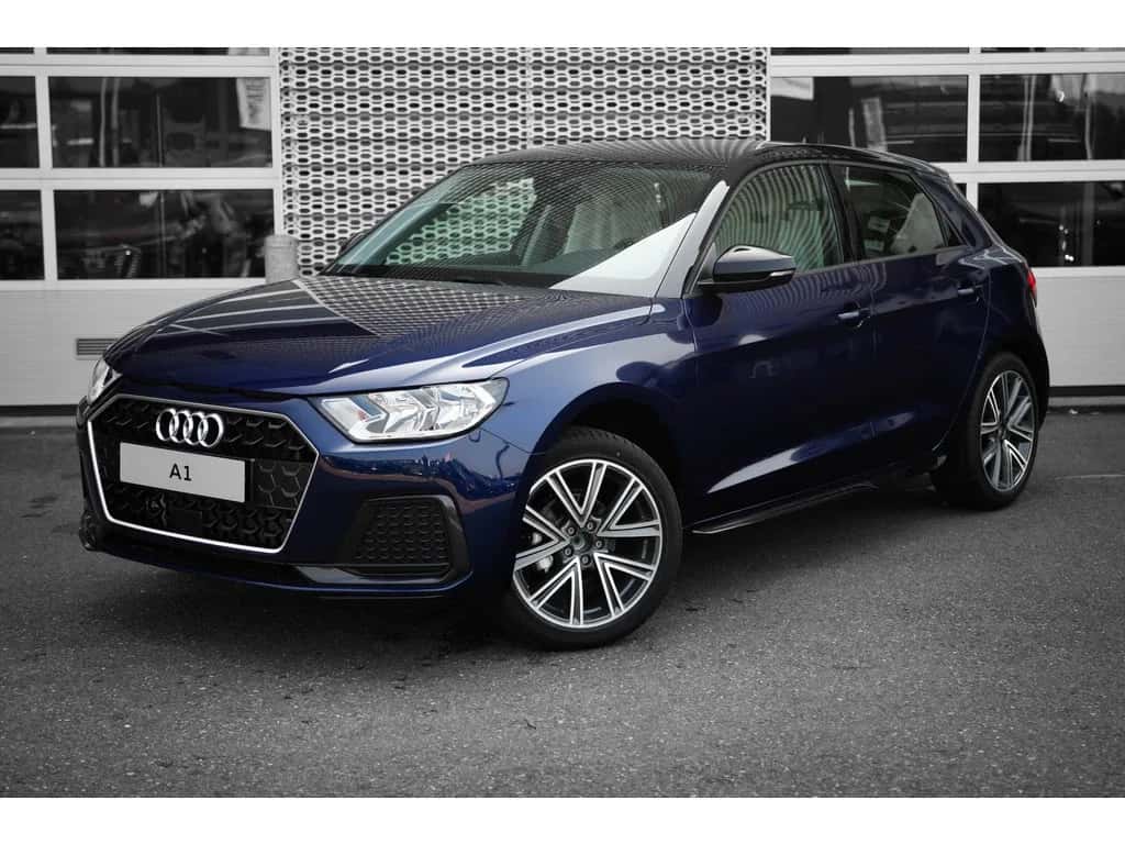 Audi A1 (2025) — foto 1